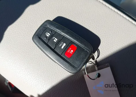 2023 Toyota Camry Xse Awd из США, поврежденный, VIN 4T1K61BK8PU094283